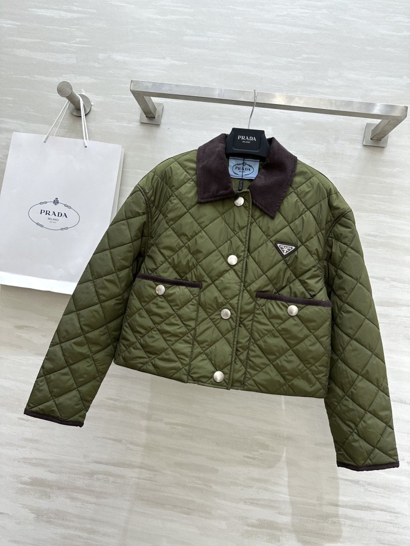 Prada Down Coat